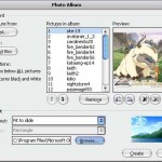 Create Slideshow Photo Album in Microsoft PowerPoint 2007