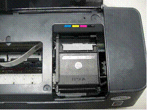 ssc service utility error printer off stylus cx3810