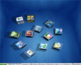 Make Windows XP Desktop 3D (Three Dimension)