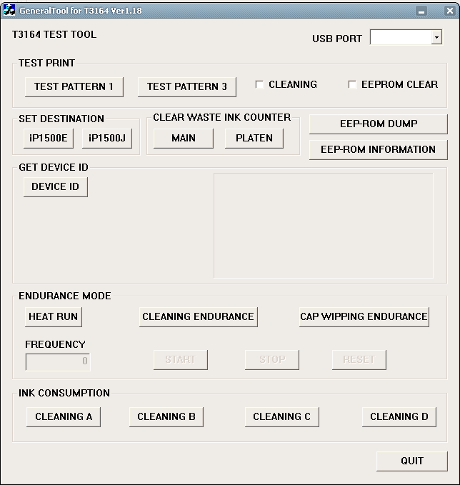 canon resetter service tool