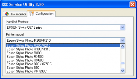 ssc service utility download