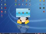 Make Windows XP Desktop Like Fedora Core