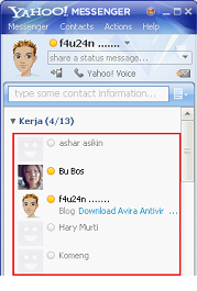 Older Version Of Yahoo Messenger Download