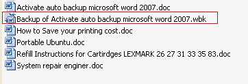 auto-backup-ms-word-2007