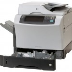 Cold Reset Methods HP LaserJet Printer 4345 MFP Series