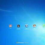 Download Windows 7 Login Screen for Windows XP