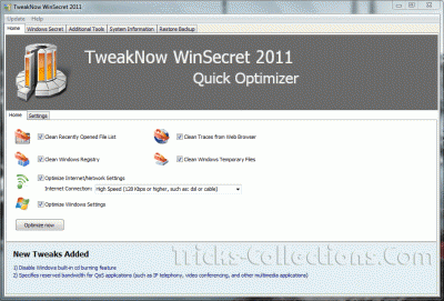 TweakNow-WinSecret