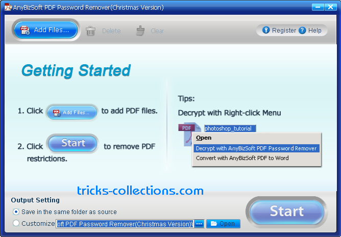 pdf password remover piratebay