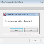 How to Remove Fake Antivirus