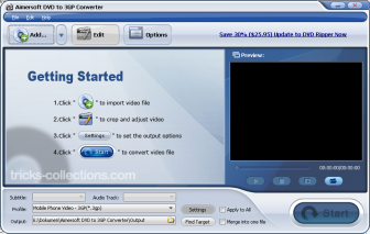 Aimersoft-DVD-to-3GP-Converter