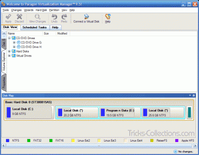 Paragon Virtualization Manager 9.5 Personal