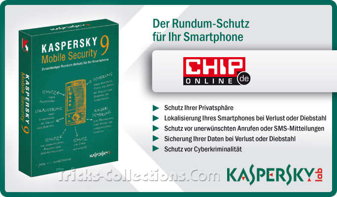 kaspersky mobile free activation code