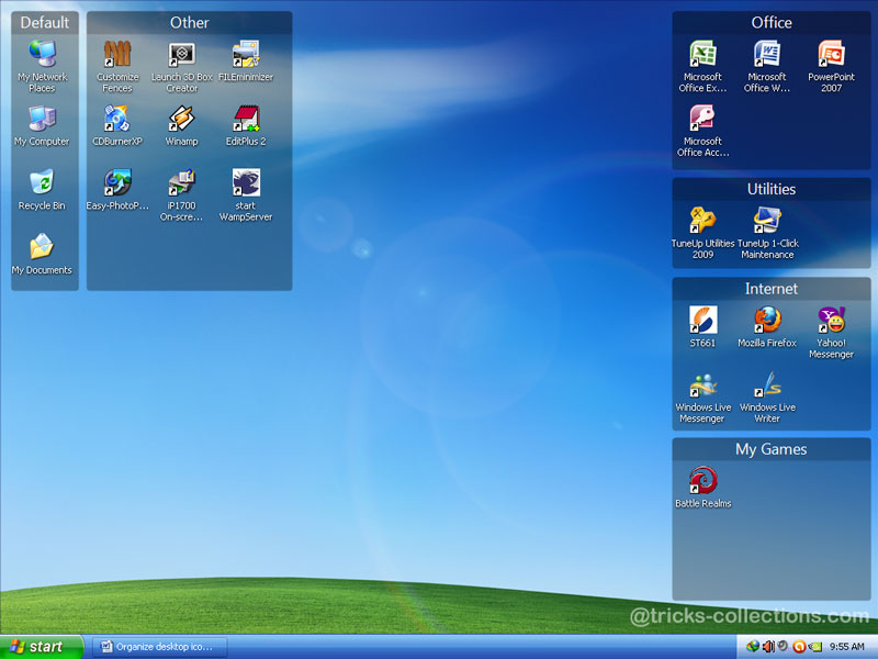 Desktop Programs For Windows