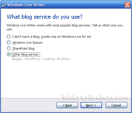 setting Windows Live Writer-1