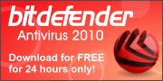 bitdefender antivirus 2010 promo