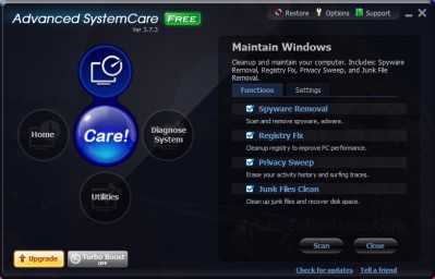 Advanced-SystemCare-Free
