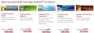 Ashampoo Software Full Version