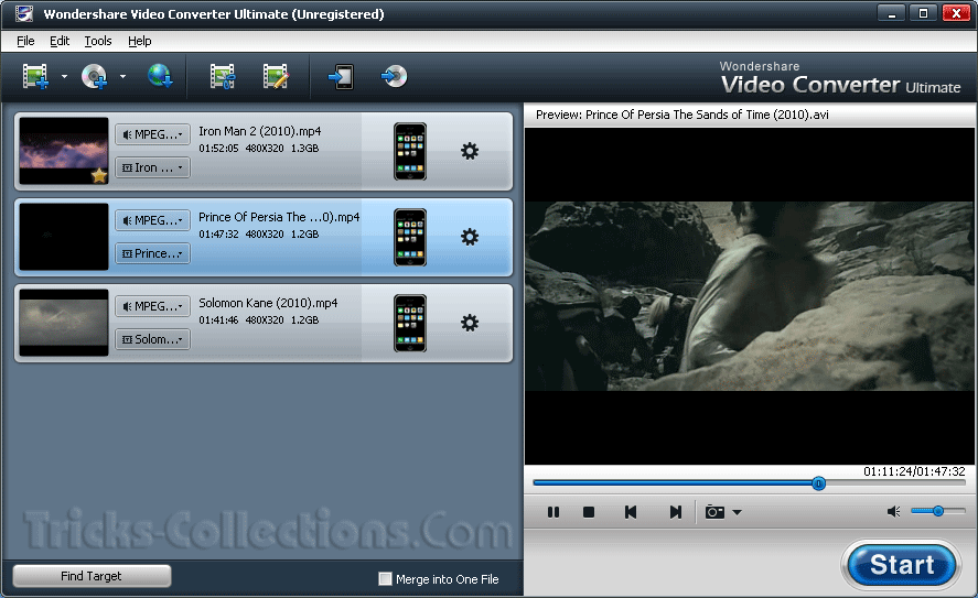 wondershare video converter ultimate 8.5.5.6