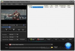 YouTube video converter factory deluxe