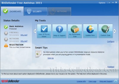 Antivirus 2011 on Create Bitdefender Free Antivirus 2011 Installer By Yourself   Tricks