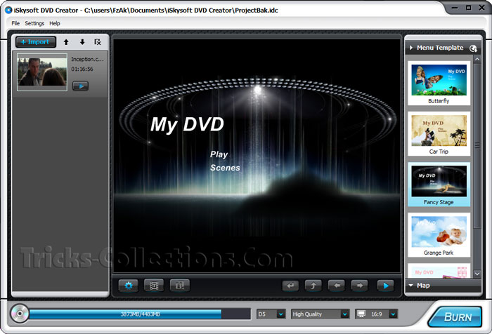 Iskysoft Dvd Creator For Mac Free Download