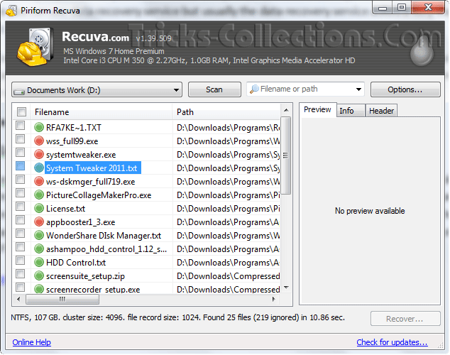 download recuva file recovery