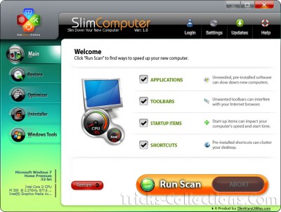 SlimComputer-Free-Software