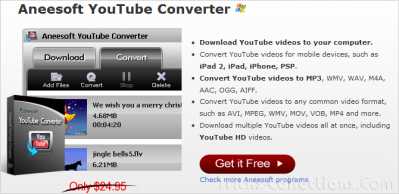 Free-Aneesoft-YouTube-Converter