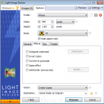Genuine Light Image Resizer License Key from Obvious Idea