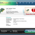 SlimDrivers Free Software to Make Computer Driver Stay Updates