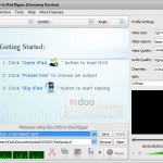 Download idoo DVD to iPad Ripper with License Key For Free