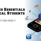 Free Epocrates Essentials for US Medical Students