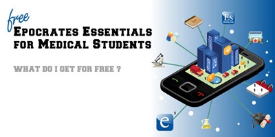 Free Epocrates Essentials