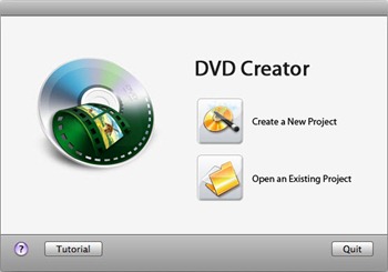 DVD Creator for MAC