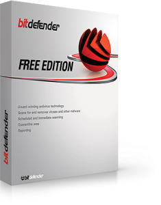 Bitdefender Free Edition