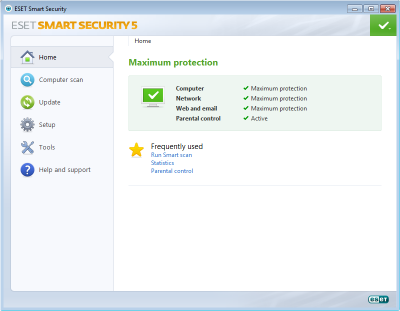 Eset Smart Security 5
