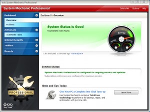 iolo System Mechanic Professional with coupon code