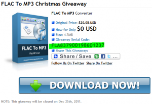 Flac to MP3 Converter Serial Code