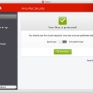 Avira Mac Security Free Avira for Mac OS X