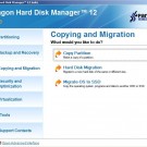 Hard Disk Manager 12 Suite 50% Discount off