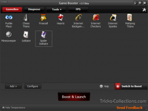 iObit Game Booster 3.5