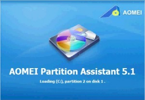 Manage Hard Disk Partitions with AOMEI Partition Assistant 5.1
