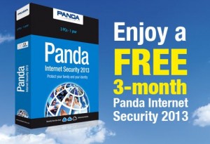 Panda IS 2013 Free