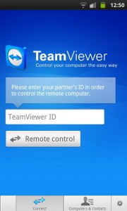 Free TeamViewer for Android Mobile