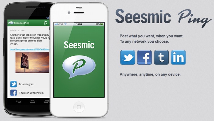 Seeismic for Android