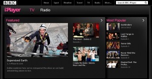 BBC iPlayer for Online TV and Online Radio