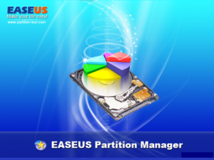 Easeus partition manager to Fix Bad Sectors on the Hard Disk