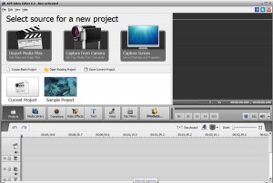 Free Download AVS Video Editor 6.2