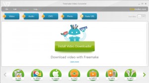 Review - Freemake Video Converter