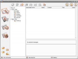 Review - MobTime Cell Phone Manager Software V6.6